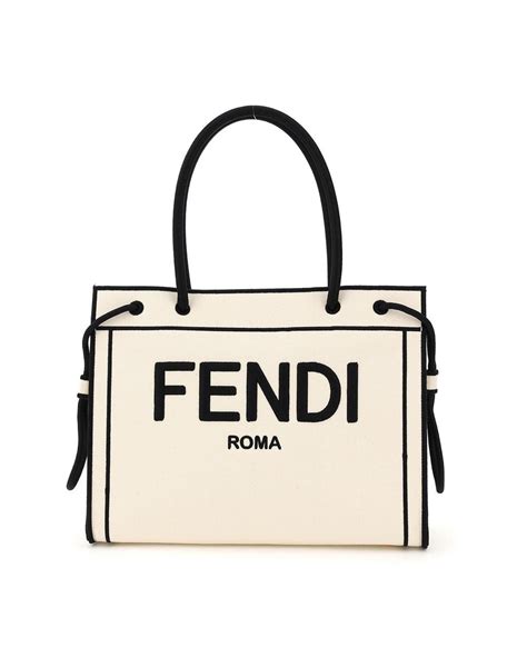 fendi canvas bag teal|fendi black canvas pouch.